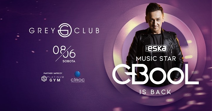 Eska Music Star ★ C-BooL is back!