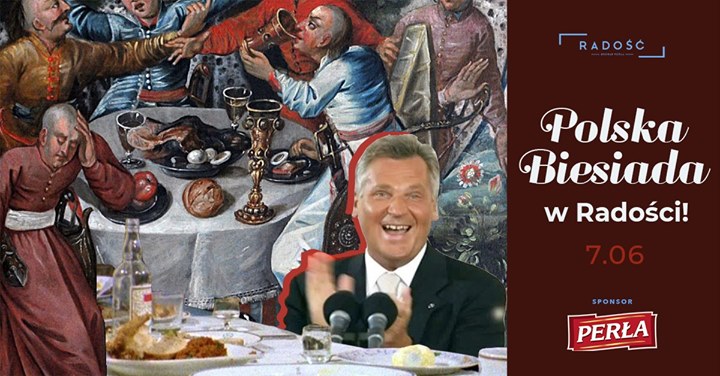 Polska Biesiada w Radości! // *Lista FB Free!