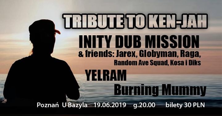 Tribute to Ken-Jah