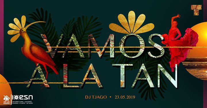 Vamos a la TAN I dj Tjago I 23.05 I TAN