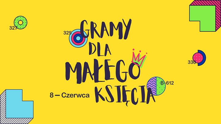 Gramy dla Małego Księcia ! • Techno x House