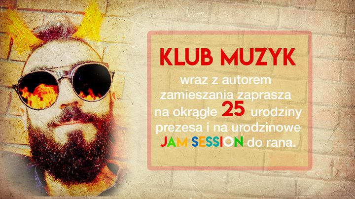 Okrągłe Urodziny Prezesa ;)