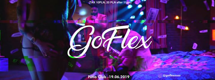 GoFlex "Last Dance" - Biernol x StuqPuq