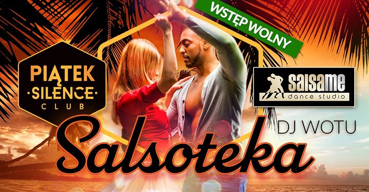 Salsoteka / SALSAme Dance Studio / Dj Wotu