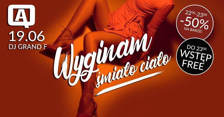 Wyginam śmiało ciało