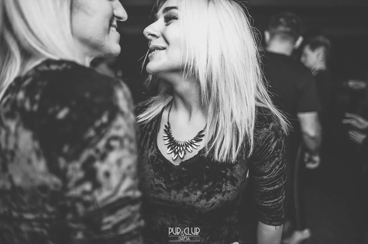 Black & White & DJ Barti x Club Nafta