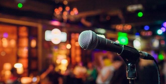 Karaoke w K15 !