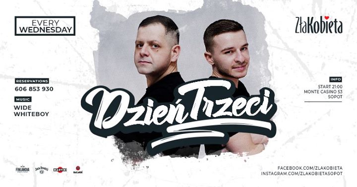 12.06 // Dzień trzeci ★Wide :: Whiteboy★