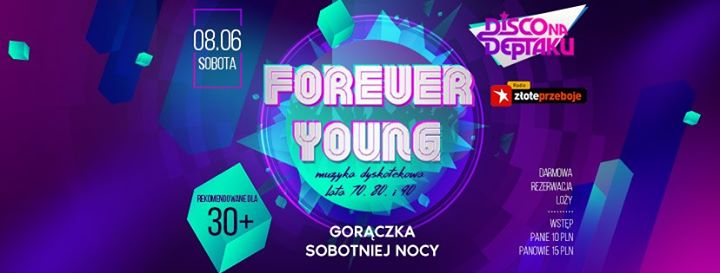 Gorączka Sobotniej Nocy w Disco!