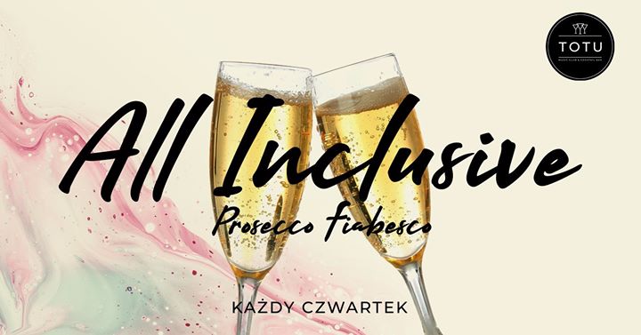▲ All Inclusive Prosecco Fiabesco