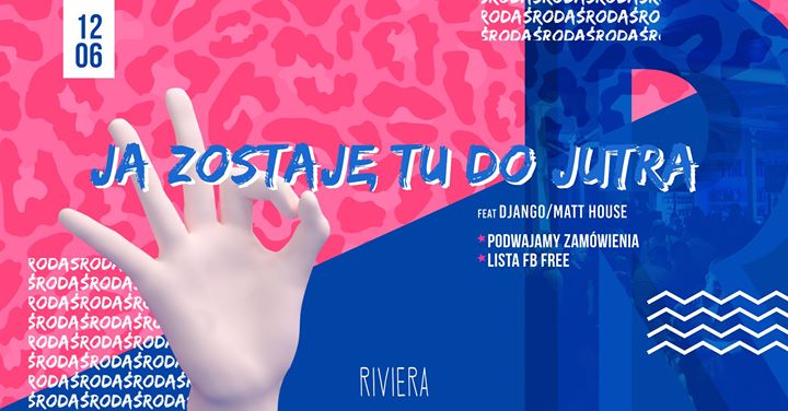 Ja zostaje tu do jutra // 12.06 // Lista fb free