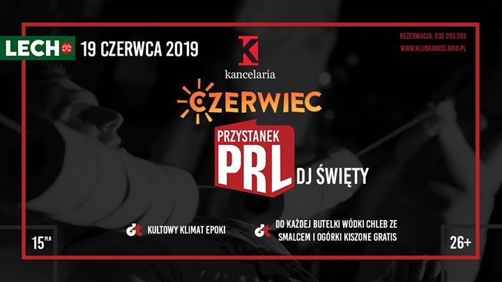 Przystanek PRL