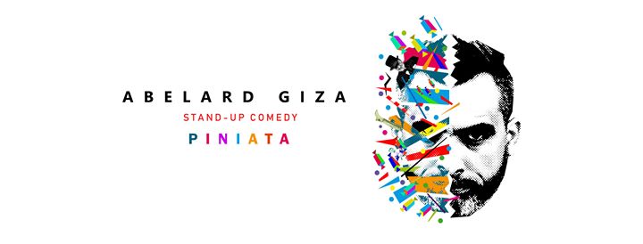 Abelard Giza / Radom / Program pt. "Piniata"