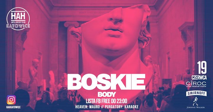 Boskie BODY // Lista Fb Free Do 23:00