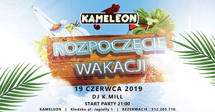 Rozpoczęcie Wakacji