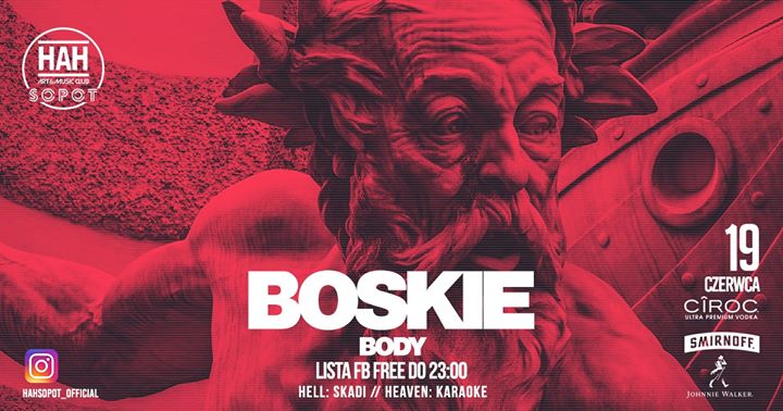 Boskie BODY // Lista Fb Free Do 23:00