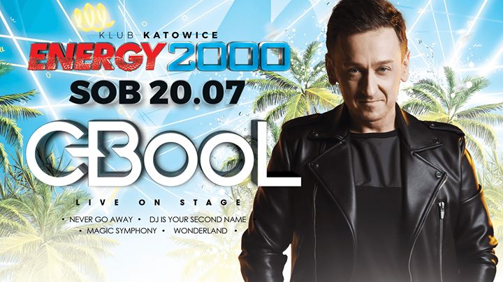 C-BOOL ★ Live on Stage