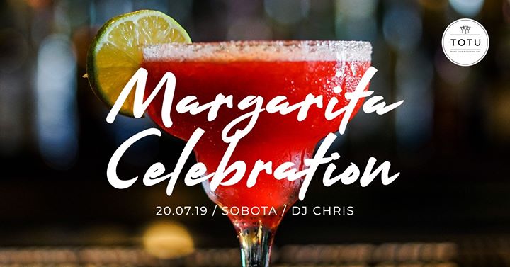 ▲ Margarita Celebration