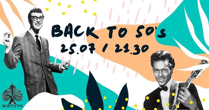 Back to the 50's vol. 6