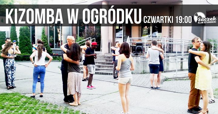 Wakacyjna Kizomba + Semba w Żaczku