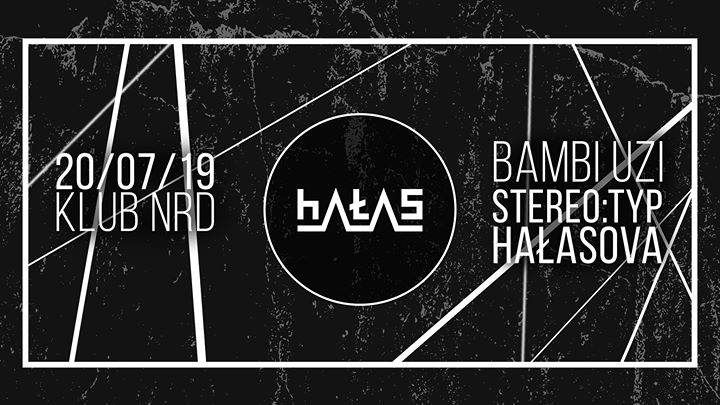 HAŁAS // Lista FB Free // 20 LIPCA 2019