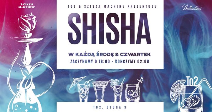 Koktajl ft. Shisha & Muzyka