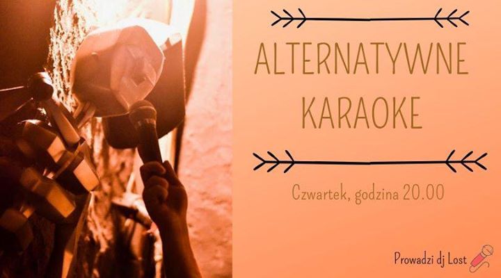 Letnie karaoke w Alternatywach