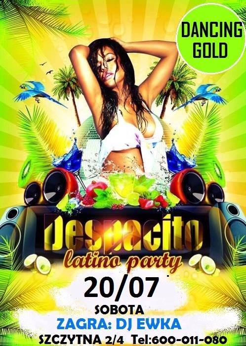 Despacito Latino Party x Dj Ewka
