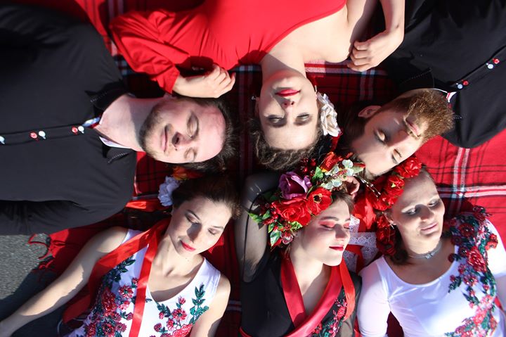 Maragunda/Flamenco ze słowiańską duszą/Sowa