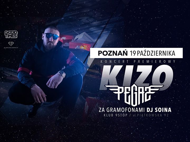 KIZO w Poznaniu - Koncert premierowy