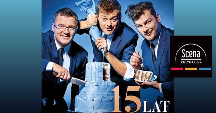 Kabaret SMILE - The best of 15 lat kabaretu! // Łeba