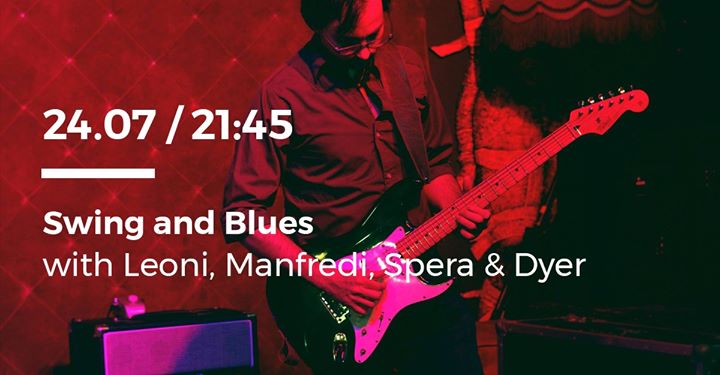 Środowy Swing & Blues
