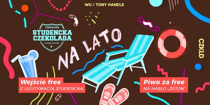 Studencka Czekolada NA LATO