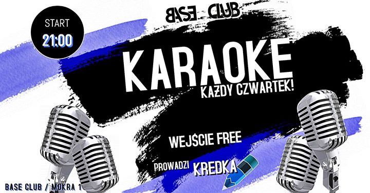 Karaoke z Kredzią