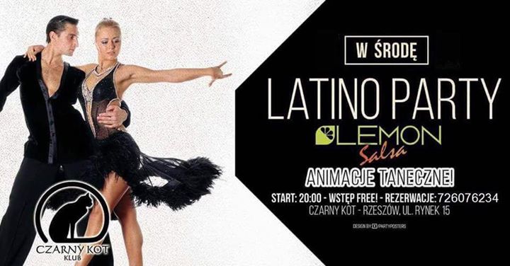 Latino Party 24.07