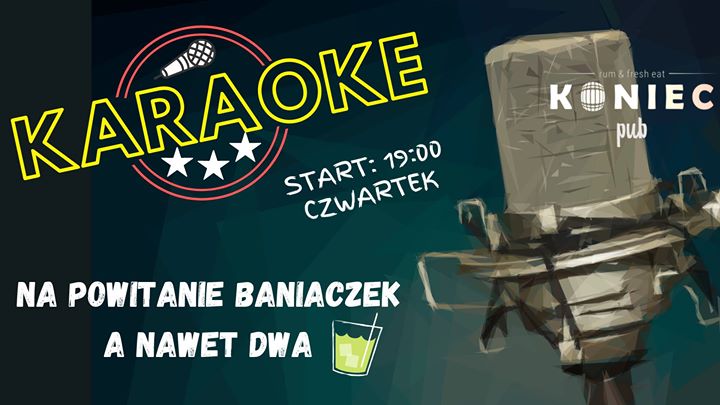 Huczne Karaoke