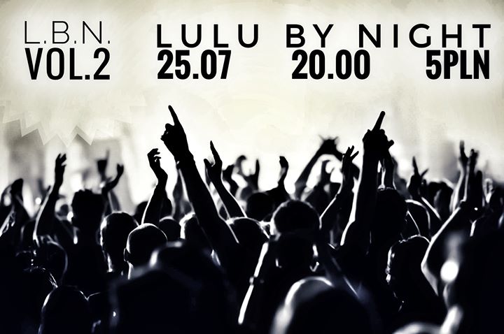 LBN - Lulu By Night vol2