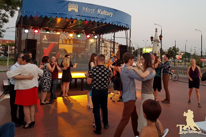 Tango Argentyńskie Milonga – wieczorek taneczny