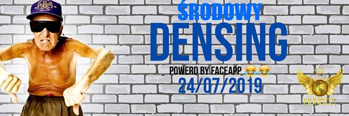 Środowy Densing w Mundo 71 - Najlepsza fota zgarnia 500 PLN !