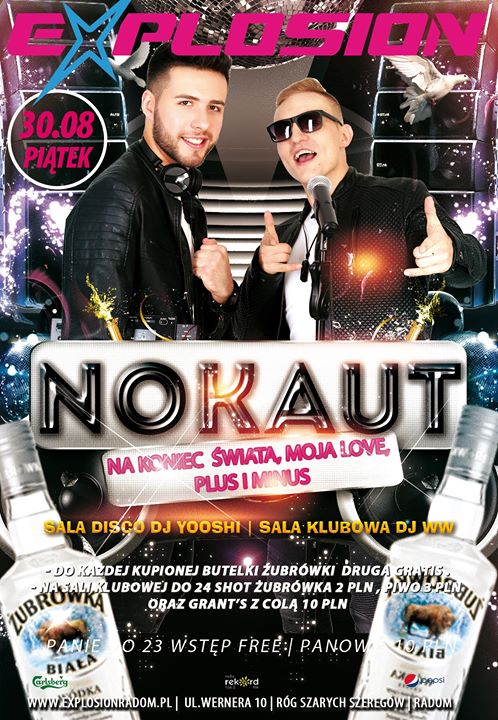 30.08- zespół Nokaut