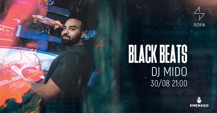 ◄ Black Beats / Mido