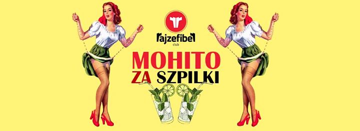 Mohito za Szpilki! Rozdajemy drinki