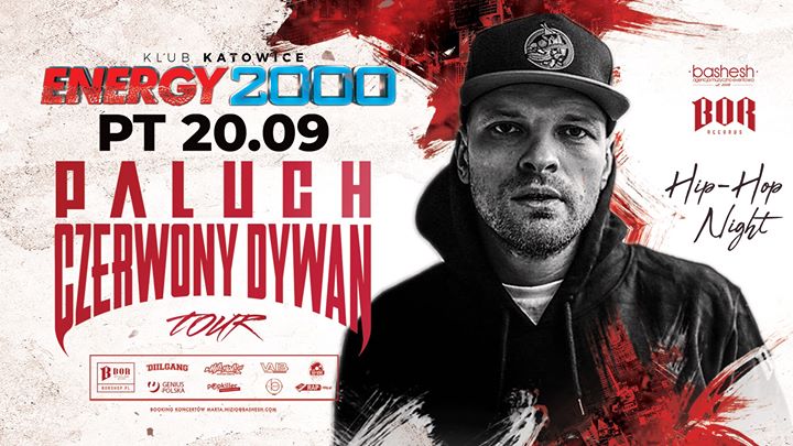 PALUCH ★ Czerwony Dywan Tour