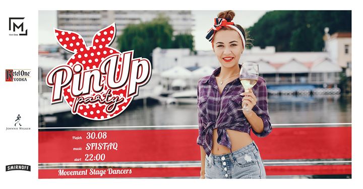 Pin Up/ Movement Stage Dancers/ Sfistaq/ lista FB free
