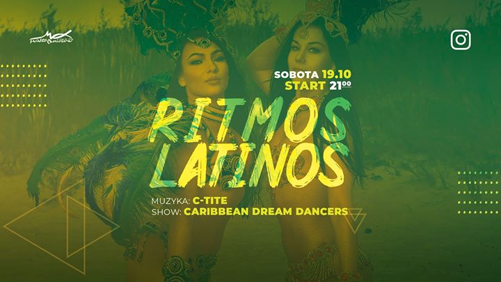 Ritmos Latinos - C-Tite & Caribbean Dream Dancers