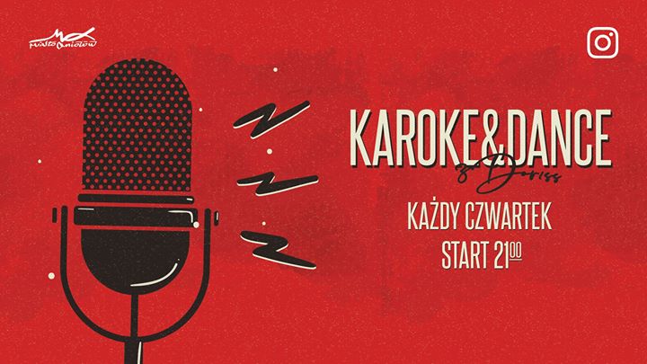 Karaoke&Dance z Doriss