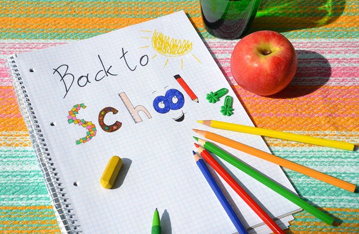 Back To School, czyli pożegnanie wakacji