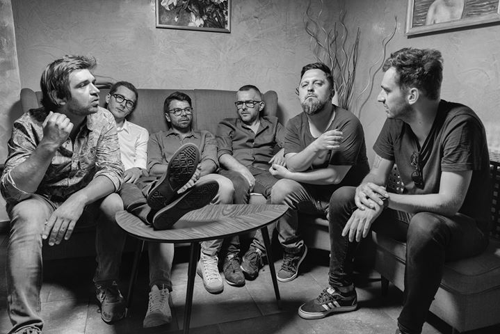 Happysad +18 Tour // 9.11 Kawon // Zielona Gora