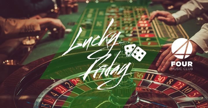 Lucky Friday x 20.09 x DJ Younger