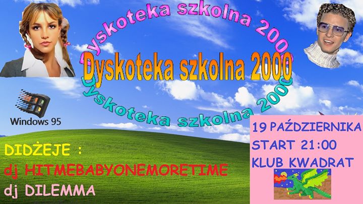 Dyskoteka Szkolna 2000 :)
